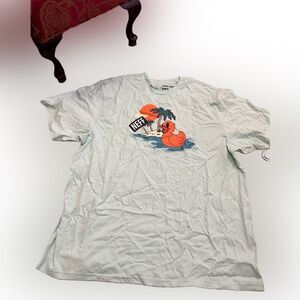 Men’s Neff Rubber Duck Tshirt NWT